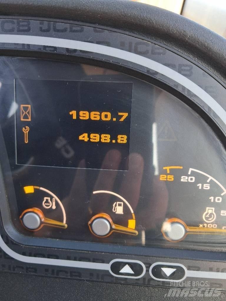 JCB 540-140 Teleskoplæssere
