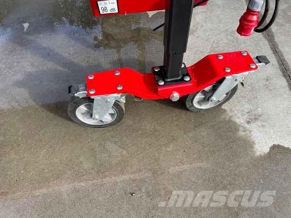 Grimme SC 812 Landbrug - Andet 