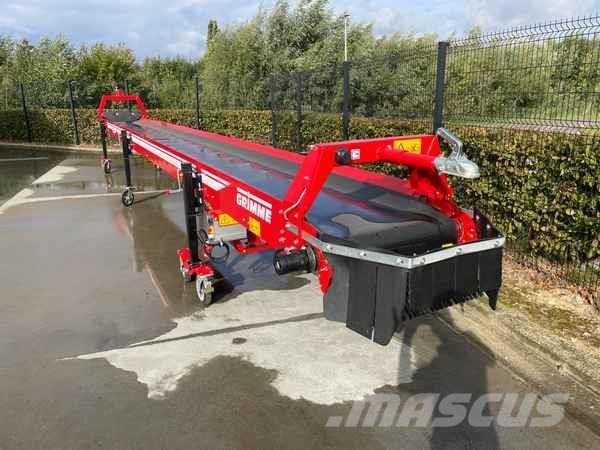 Grimme SC 812 Landbrug - Andet 