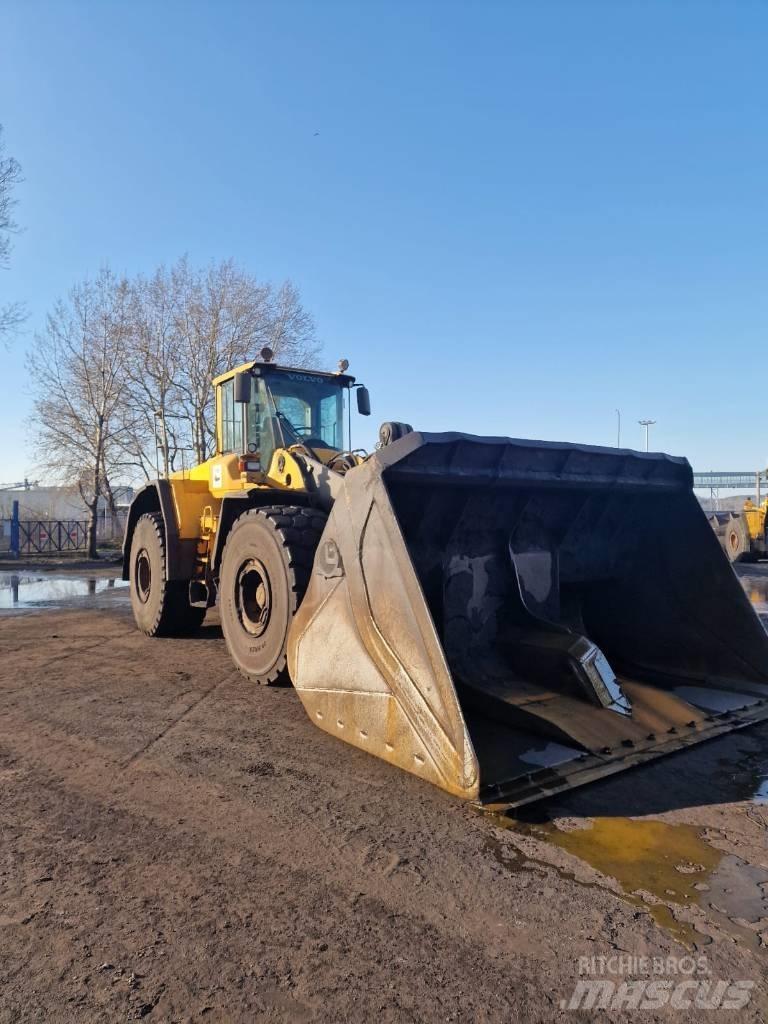 Volvo L 220 F Læssemaskiner på hjul