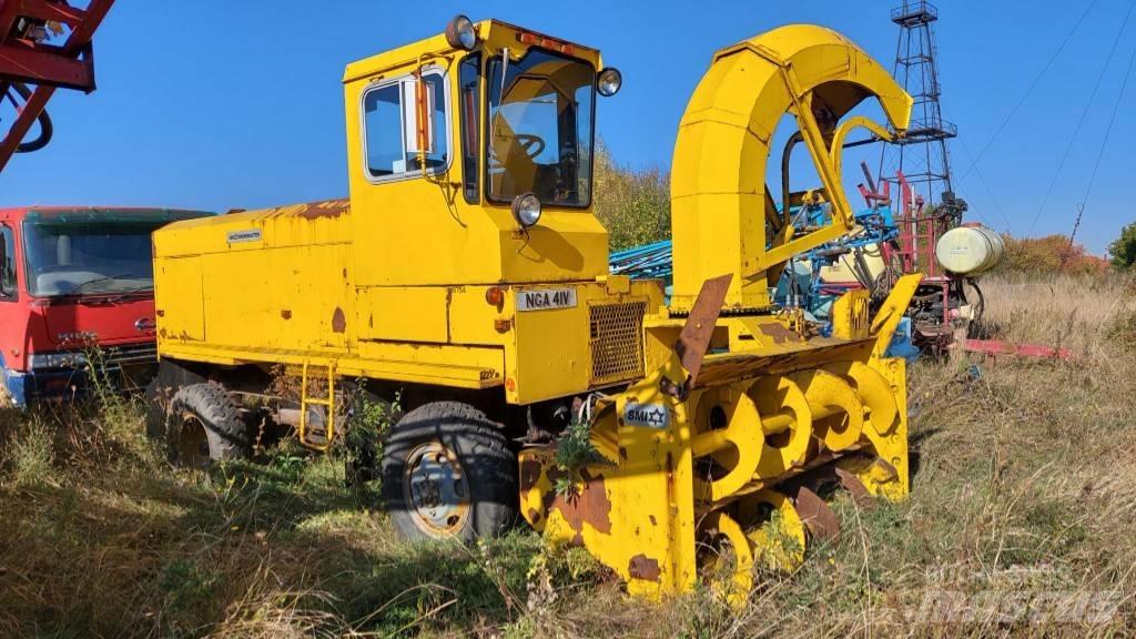 SMI 5250 Sneslynger