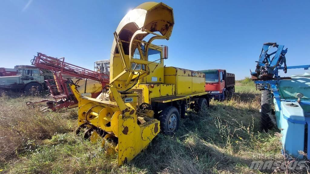 SMI 5250 Sneslynger
