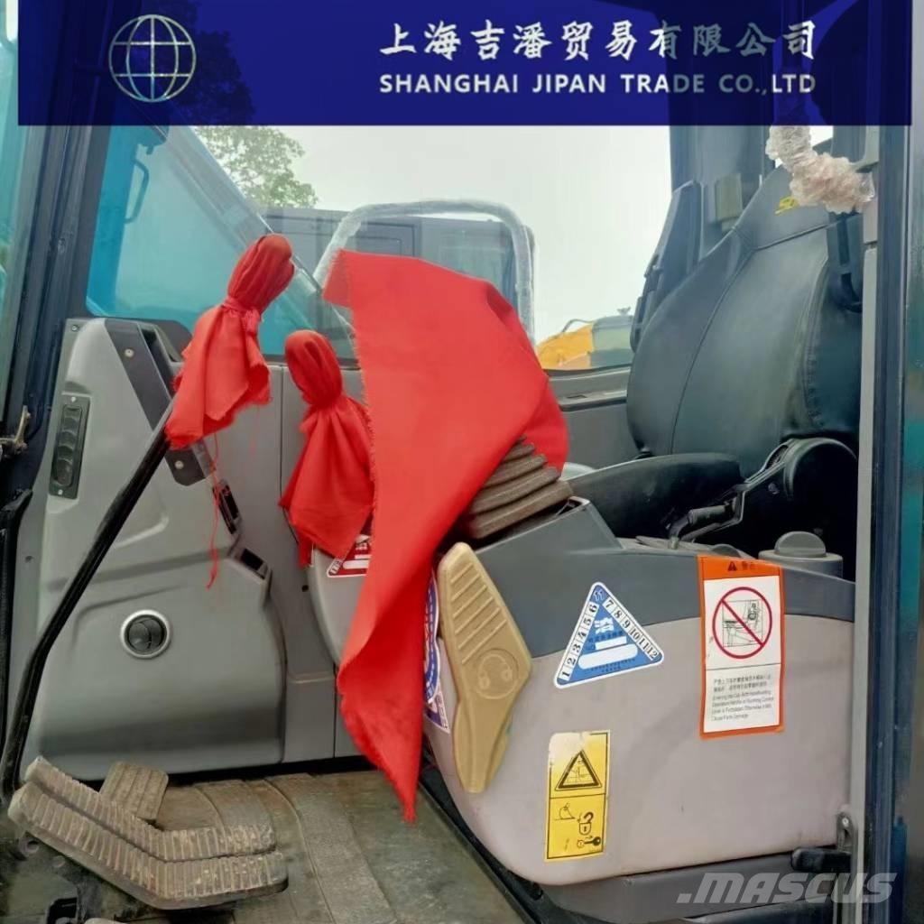 Sunward SWE 90 E Gravemaskiner på larvebånd