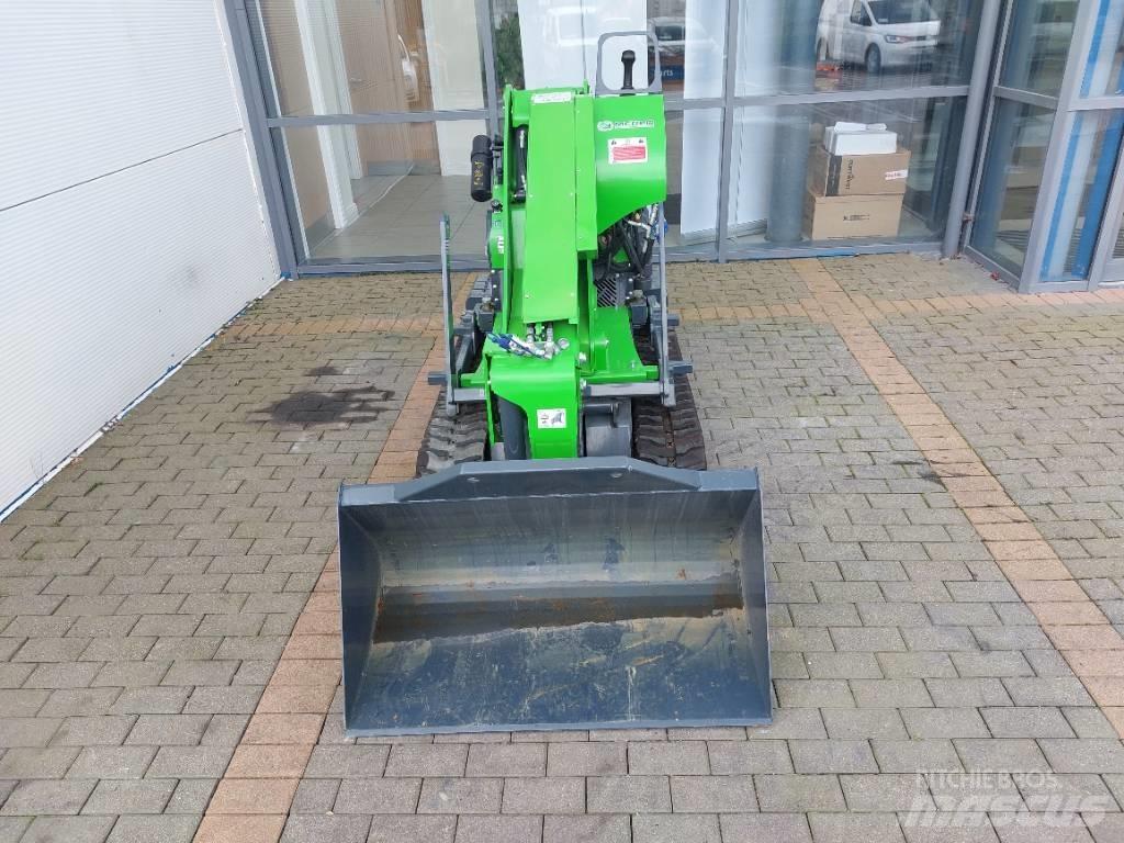 Merlo M12.3Evo Larvebåndslæssere