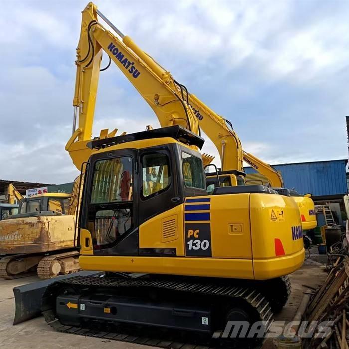 Komatsu PC 130 Gravemaskiner på larvebånd