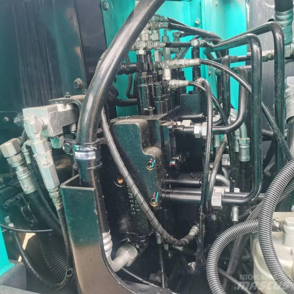 Kobelco SK 75 Midi-gravemaskiner 7t - 12t