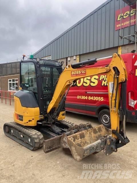 LiuGong 9027 FZTS Minigravemaskiner