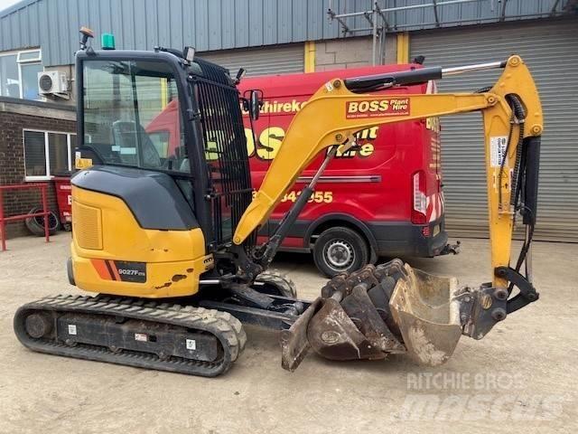 LiuGong 9027 FZTS Minigravemaskiner