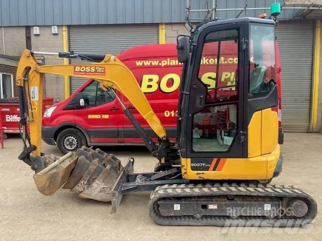 LiuGong 9027 FZTS Minigravemaskiner