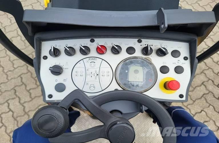 Bomag BW 100 AD M-5 Tvilling tromle