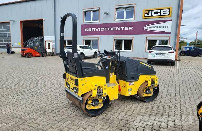 Bomag BW 100 AD M-5 Tvilling tromle