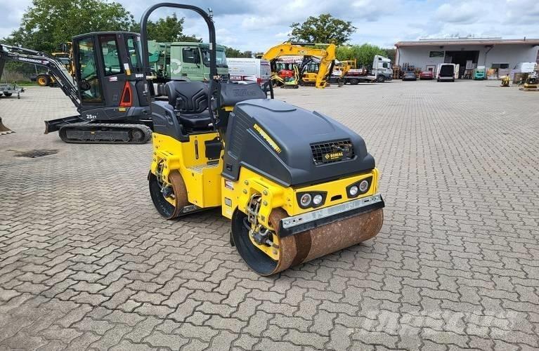 Bomag BW 100 AD M-5 Tvilling tromle