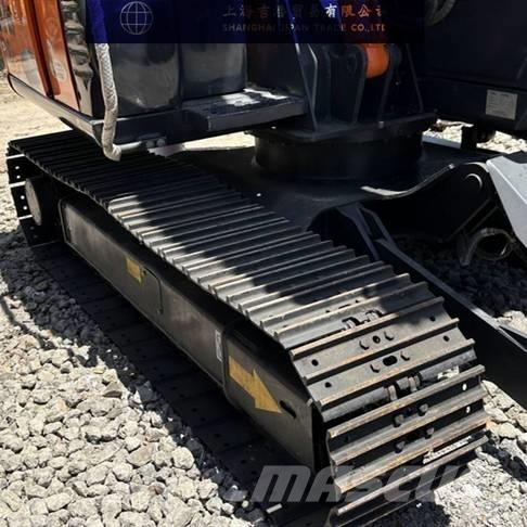 Hitachi ZX 60 Gravemaskiner på larvebånd