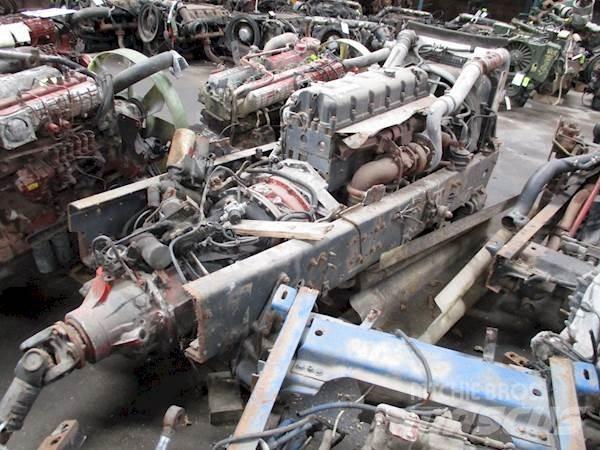 Renault MIDR62356 Motorer