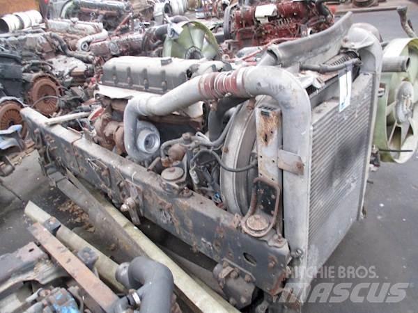 Renault MIDR62356 Motorer