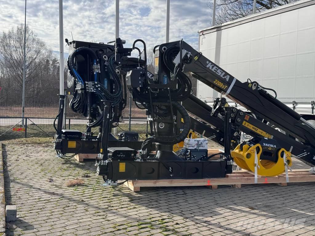 Kesla 2209ST Skovkraner