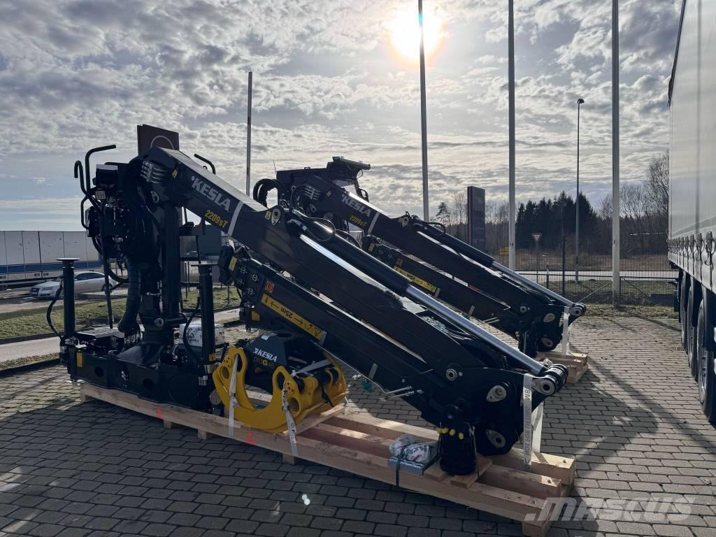 Kesla 2209ST Skovkraner