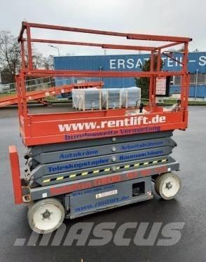 SkyJack SJ III 3226 Saxlifte