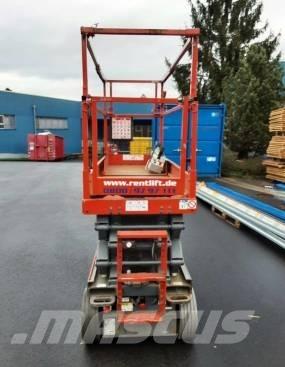 SkyJack SJ III 3226 Saxlifte