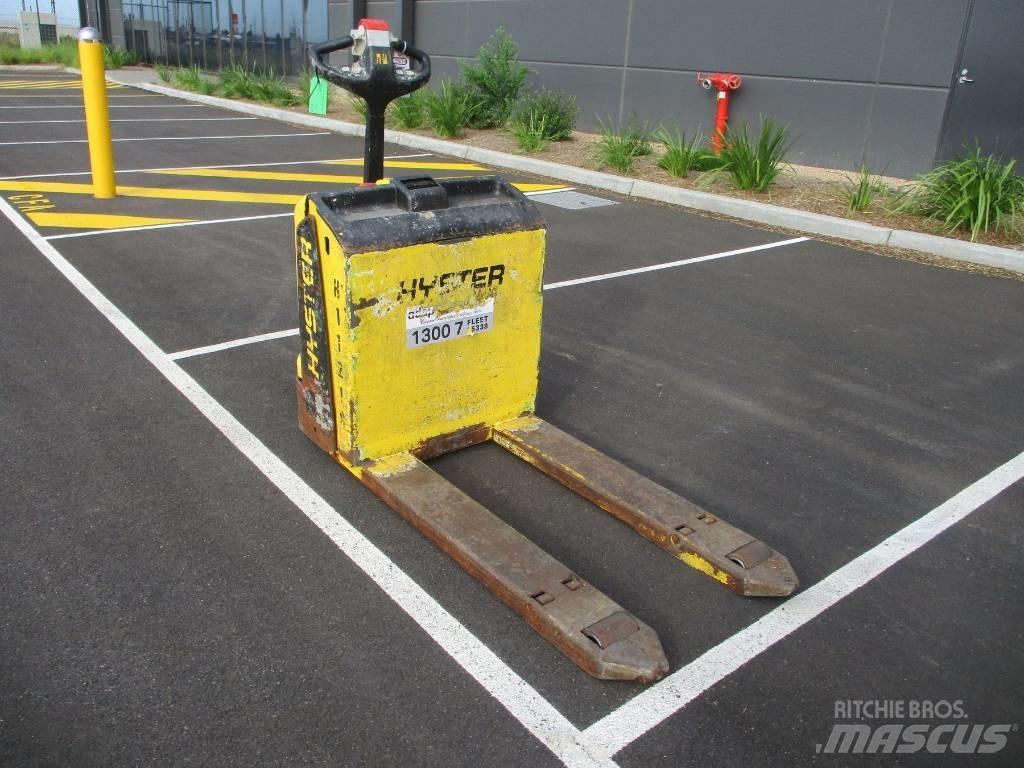 Hyster P2.0 El-palleløftere