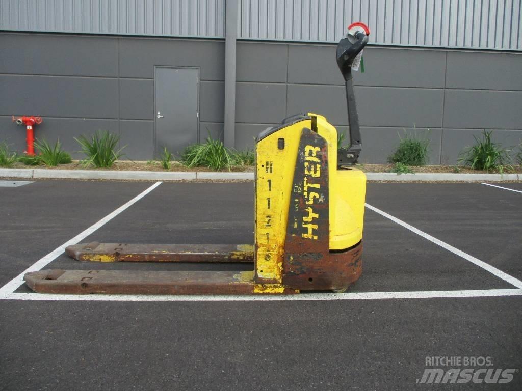Hyster P2.0 El-palleløftere