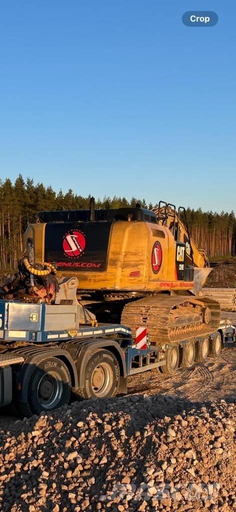 CAT 324 E LN Gravemaskiner på larvebånd