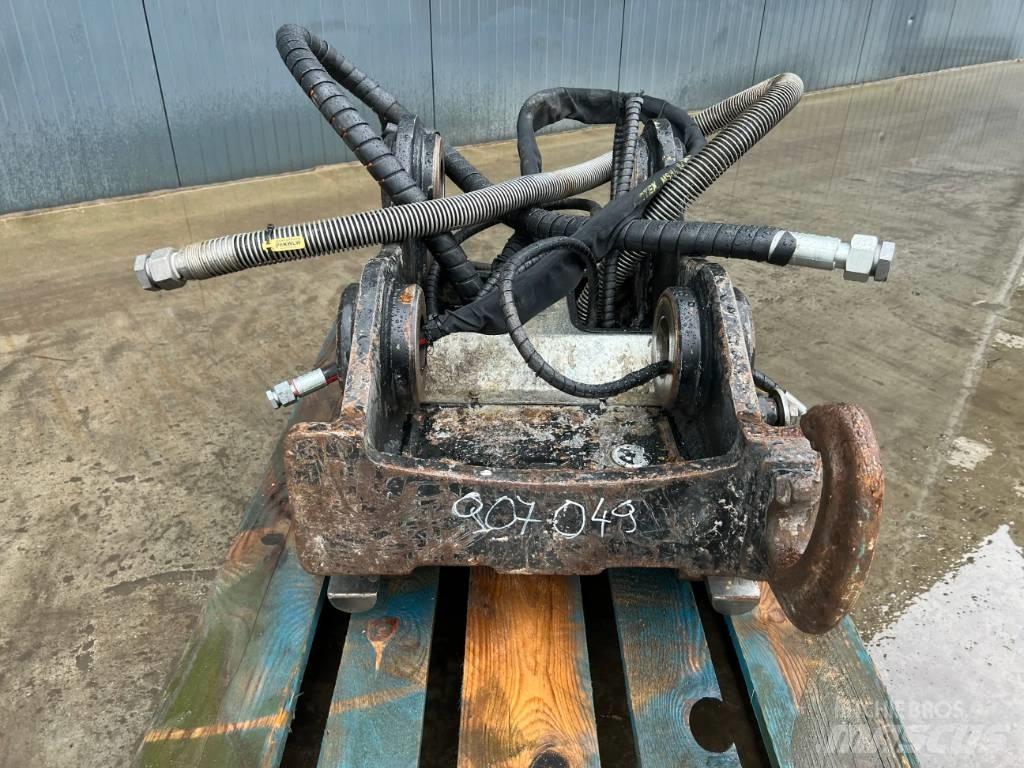 OilQuick OQ80 - M322D Hurtigkoblere