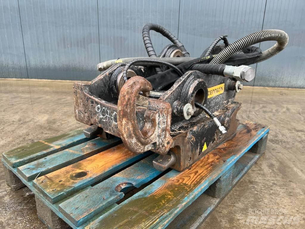 OilQuick OQ80 - M322D Hurtigkoblere
