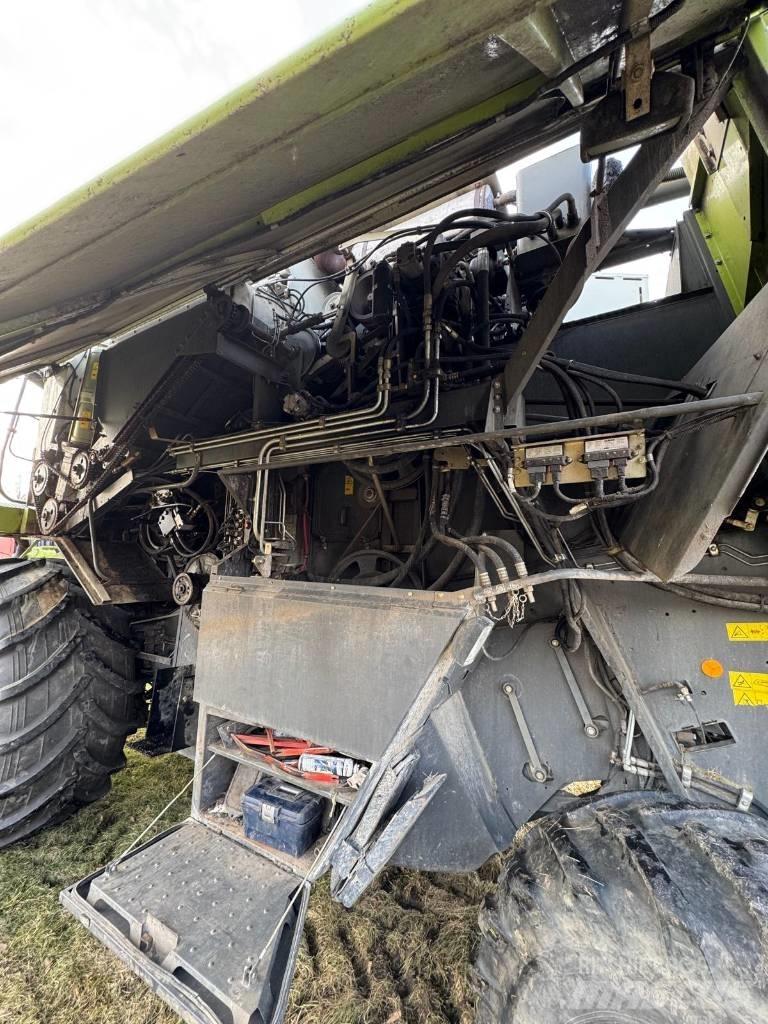 CLAAS Lexion 570 Mejetærskere