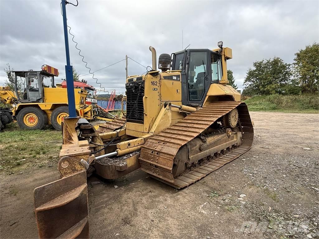CAT D6N LGP Bulldozer på larvebånd