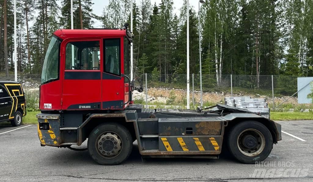 Kalmar TR 618 i Terminaltraktorer