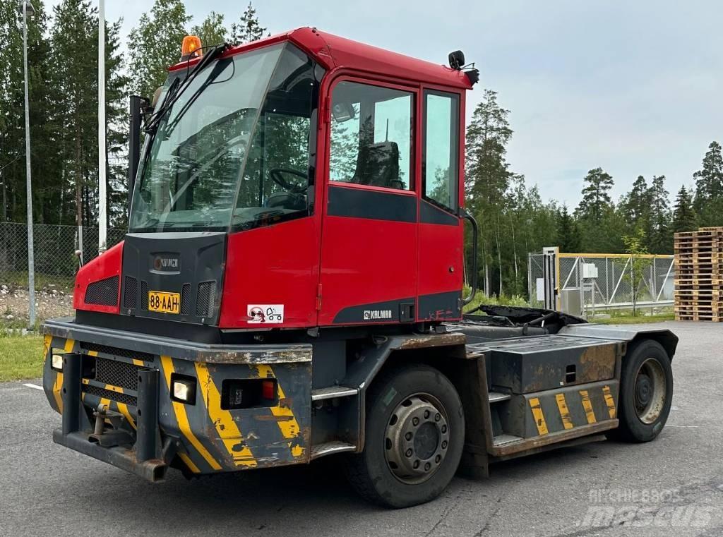 Kalmar TR 618 i Terminaltraktorer