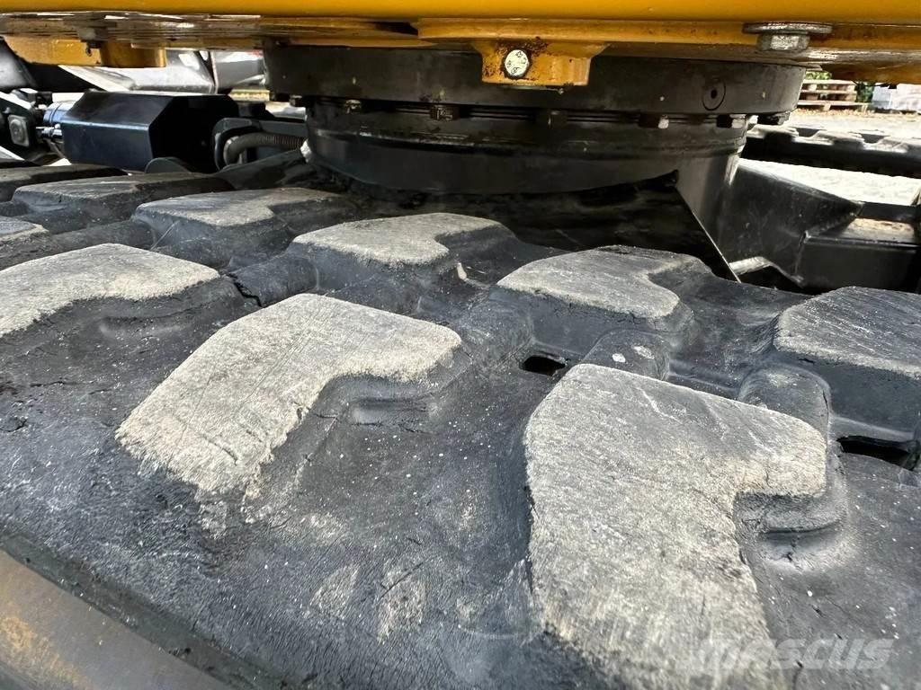 CAT 302.7D Minigravemaskiner