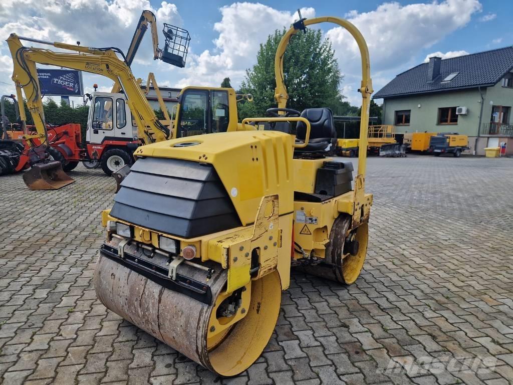 Ammann AV 26-2 Tvilling tromle