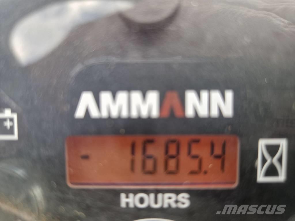 Ammann AV 26-2 Tvilling tromle