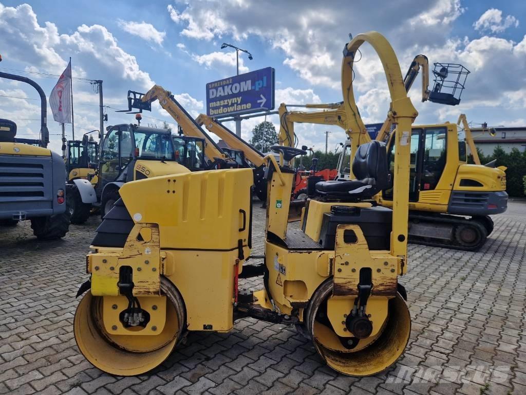 Ammann AV 26-2 Tvilling tromle