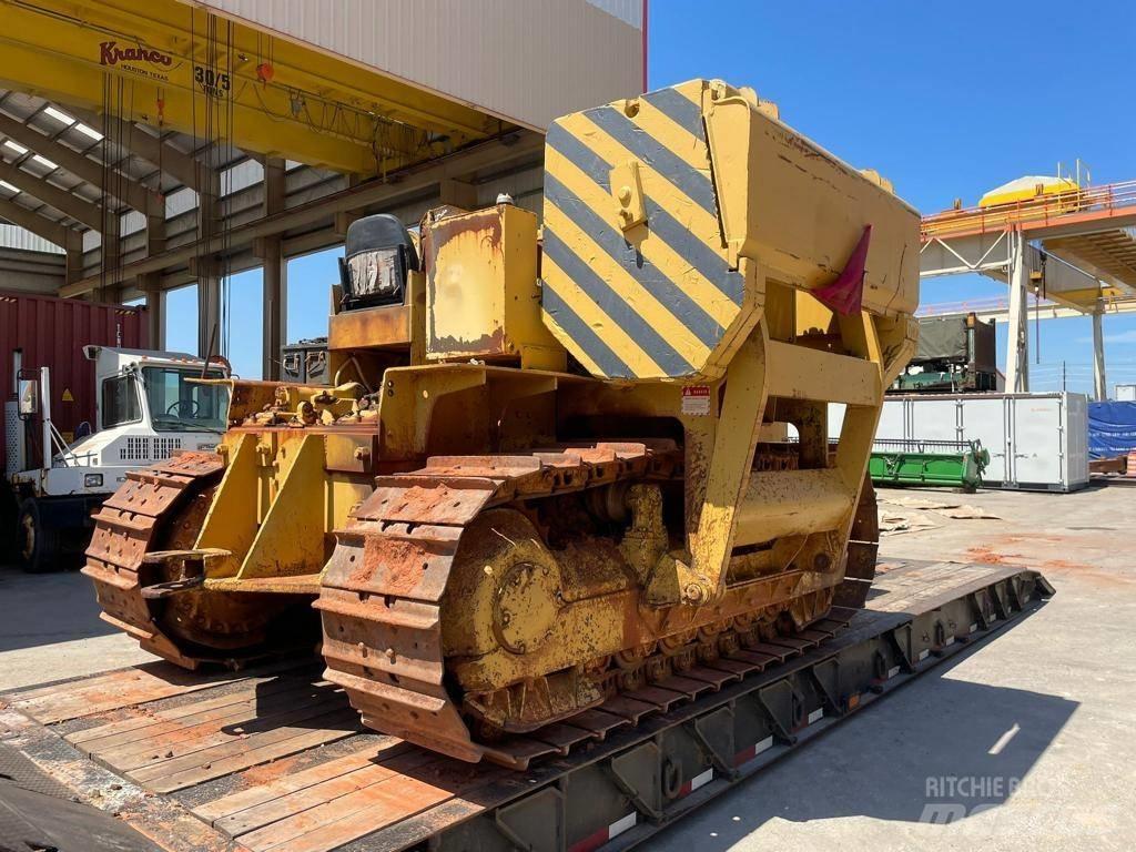 CAT 571 G PIPELAYER Rørlæggere