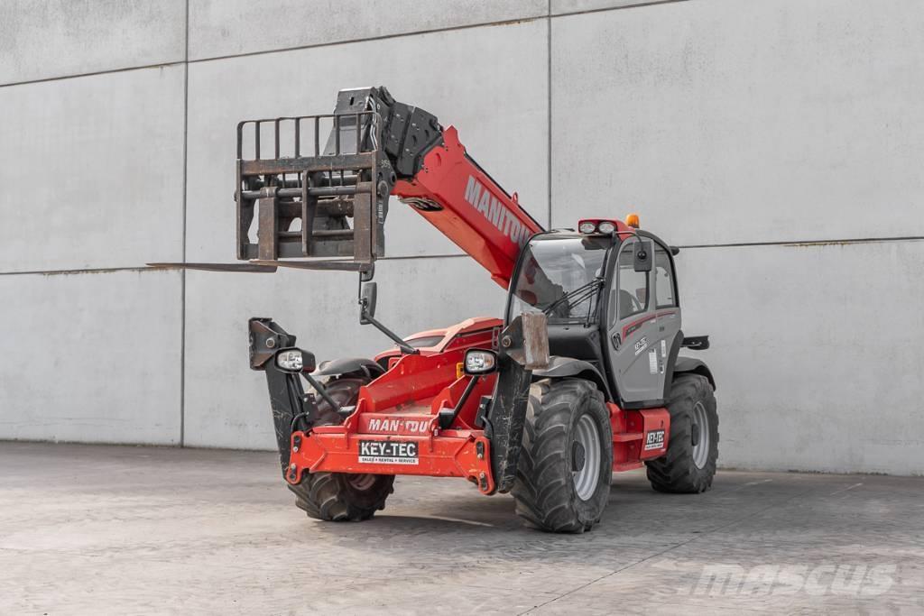 Manitou MT 1840 Teleskoplæssere