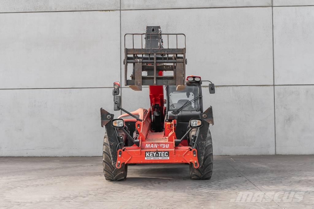 Manitou MT 1840 Teleskoplæssere
