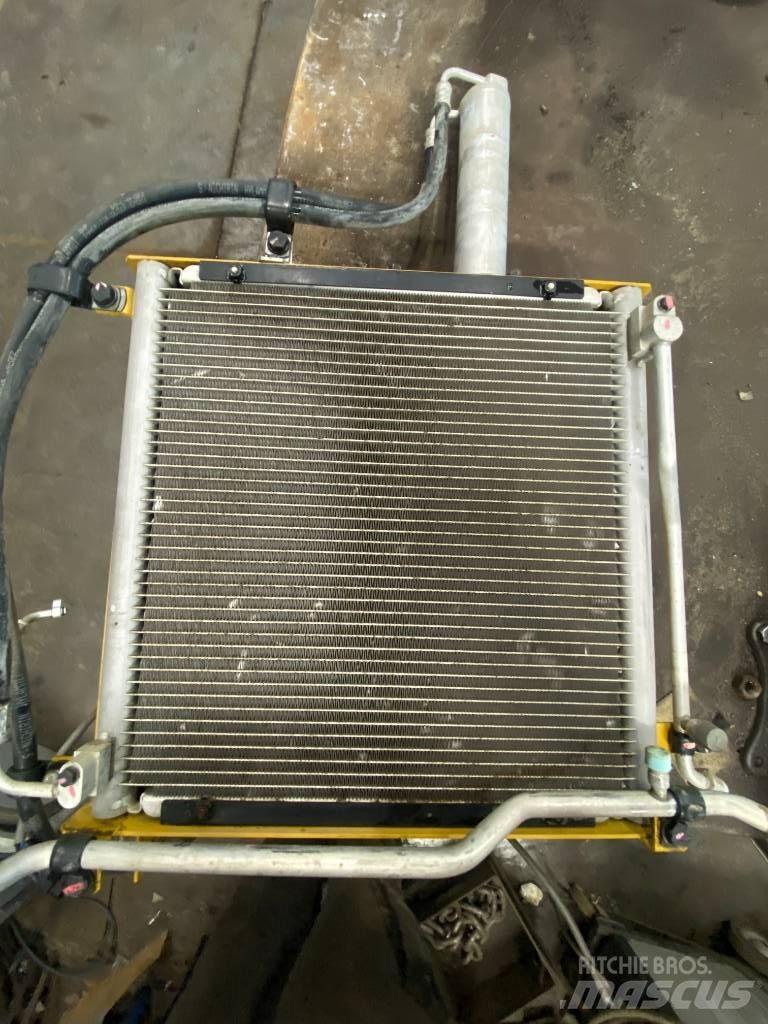 CAT 349 E Parts Gravemaskiner på larvebånd