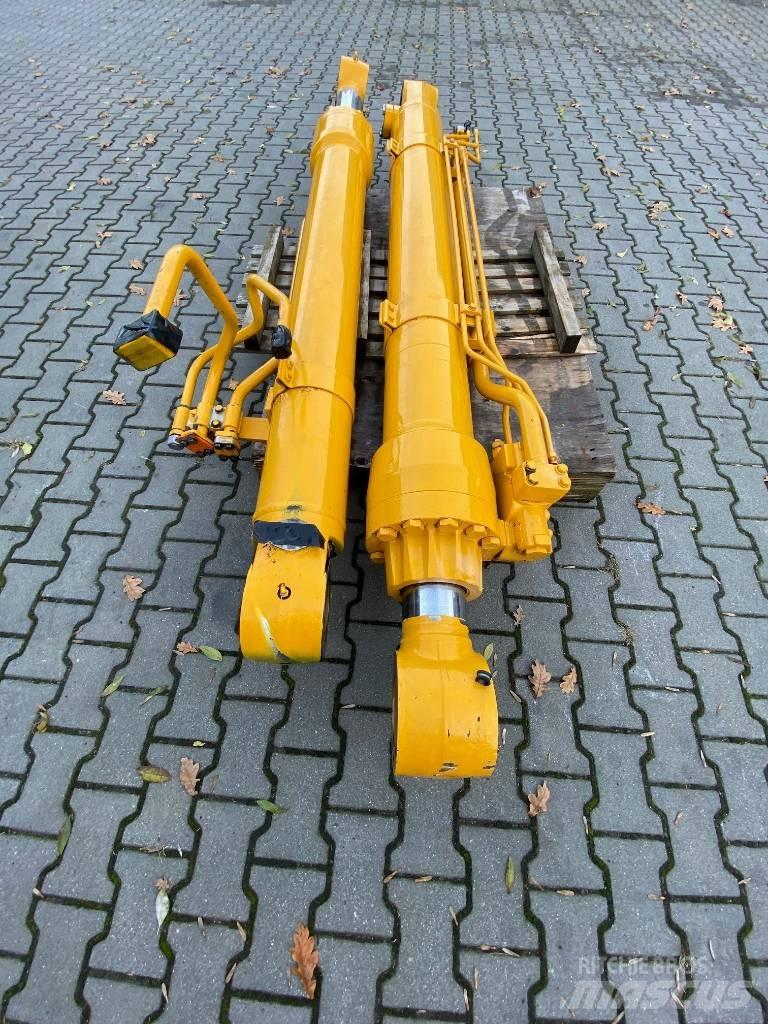 CAT 349 E Parts Gravemaskiner på larvebånd