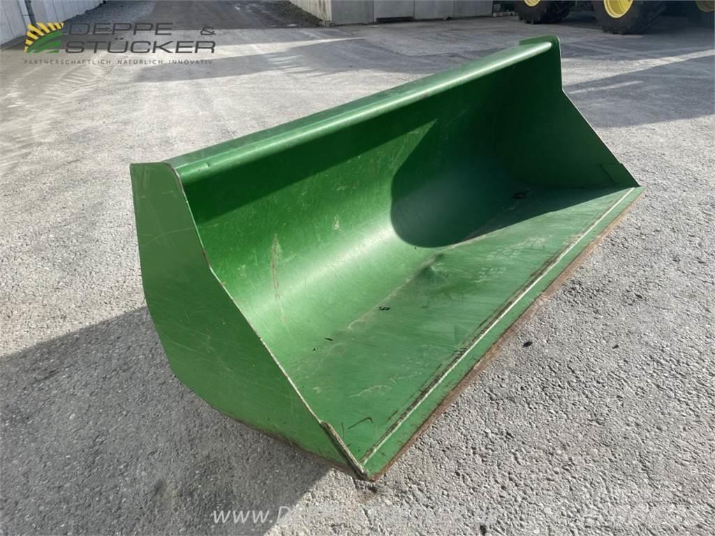 John Deere SB 20 Andet tilbehør til traktorer