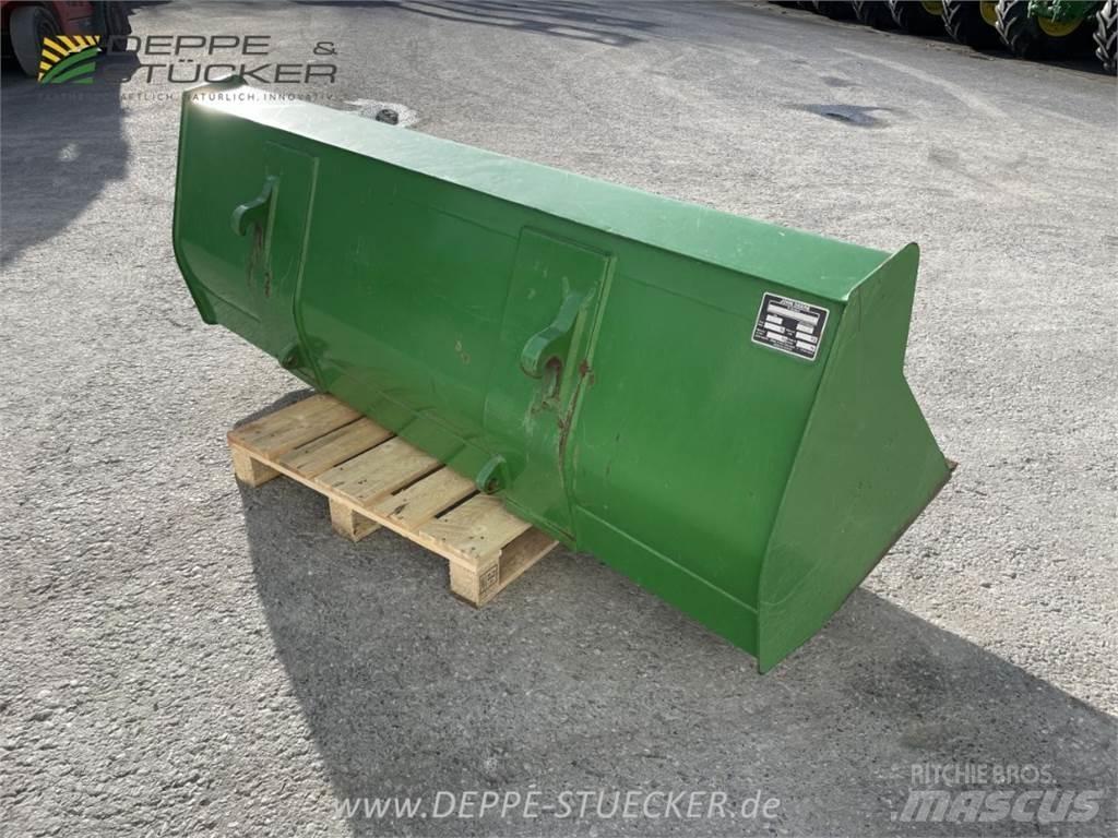 John Deere SB 20 Andet tilbehør til traktorer
