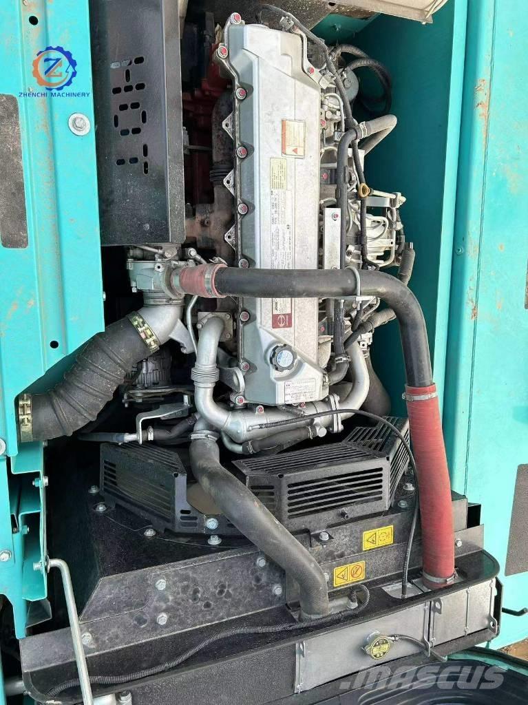 Kobelco SK 350 LC Gravemaskiner på larvebånd