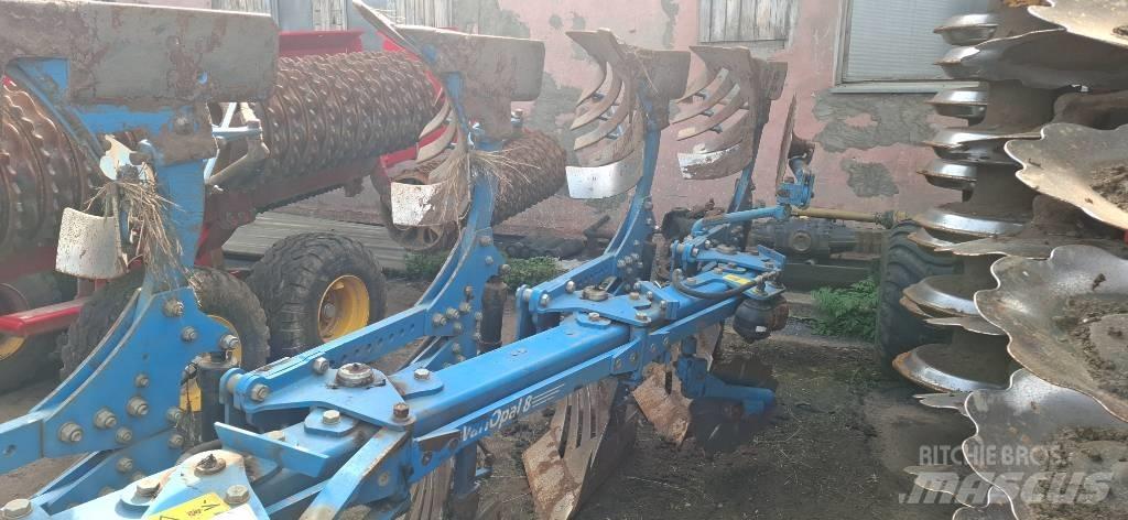 Lemken Vari-Opal 8 X Vendeplove