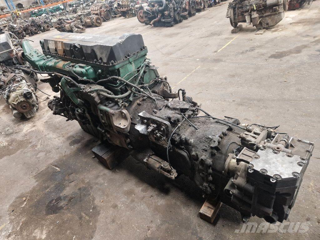 Volvo D13A480 Motorer