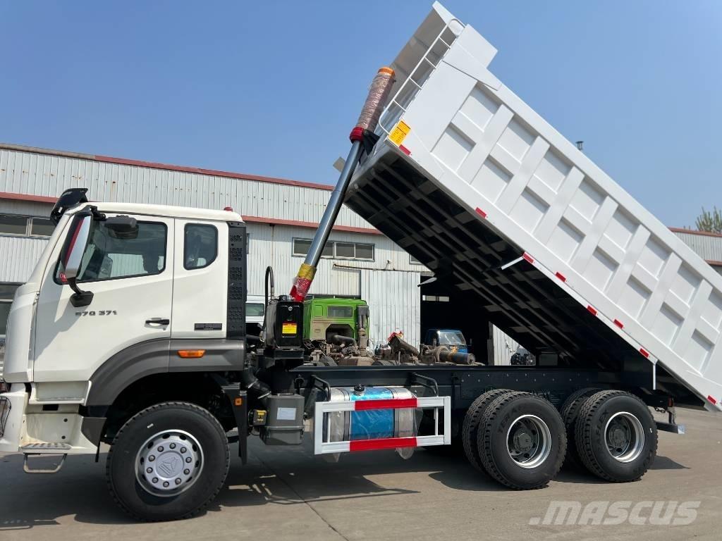 Howo 371 Fast kasse