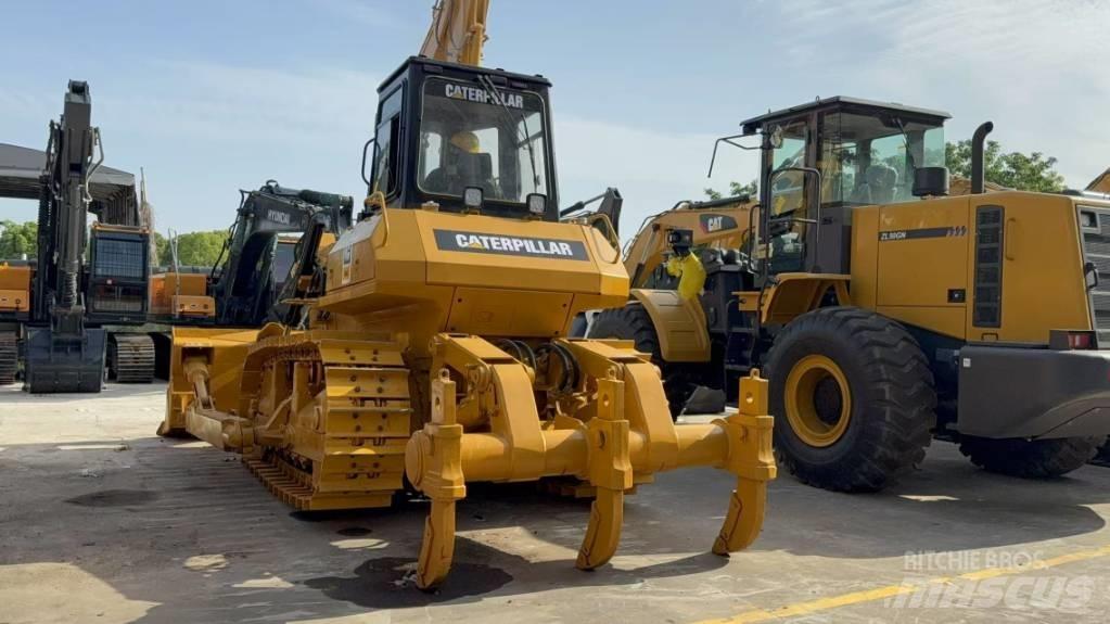 CAT D 6 G Bulldozer på larvebånd