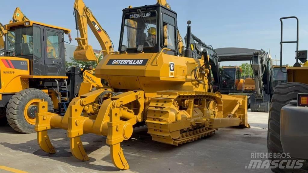 CAT D 6 G Bulldozer på larvebånd