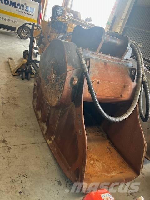MB Crusher BF 70.2 Skærveknusere